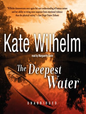 cover image of The Deepest Water